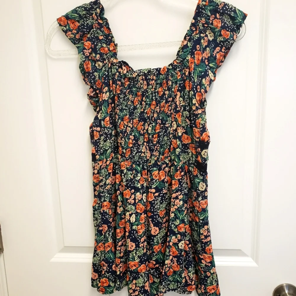 Angie short sleeve
